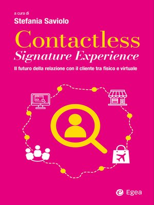 cover image of Contactless Signature Experience